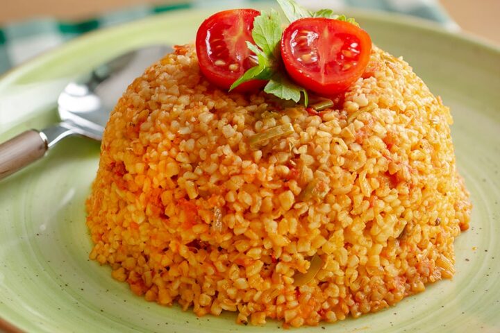 Bulgur Pilavı Tarifi