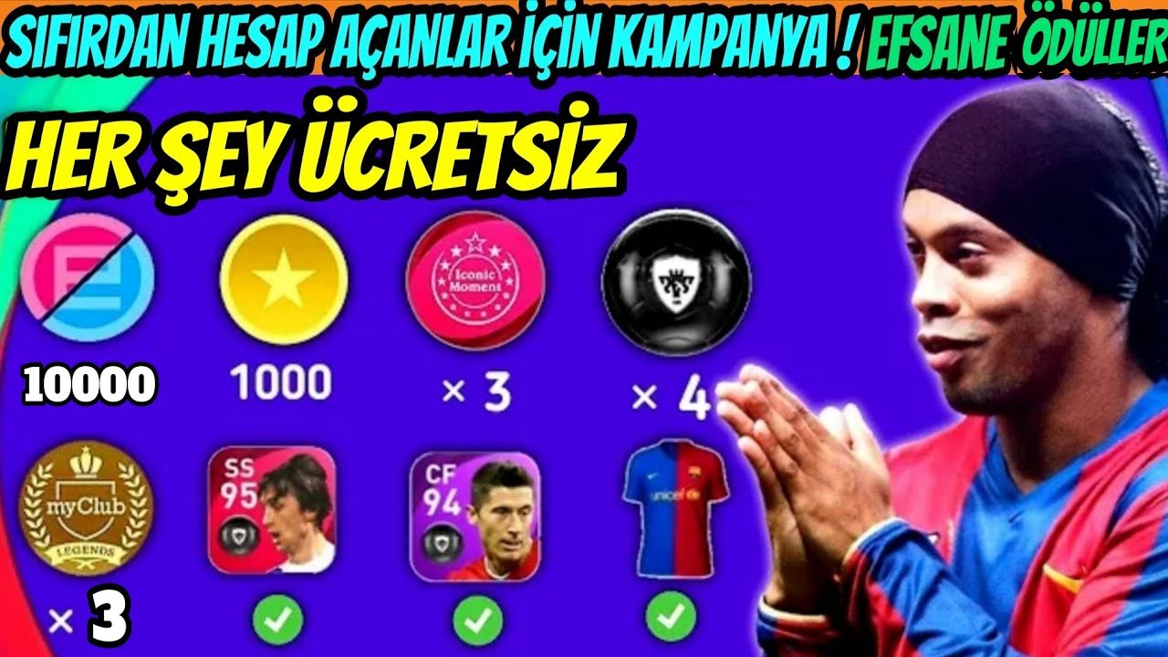 Bedava Efootball Hesapları: En İyi Yöntemler ve Stratejiler Bedava Efootball Hesapları: En İyi Yöntemler ve Stratejiler