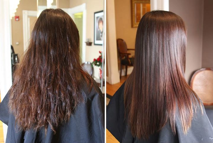 Keratin Bakımı ile Saçlarınızı Yeniden Canlandırın Keratin Bakımı ile Saçlarınızı Yeniden Canlandırın