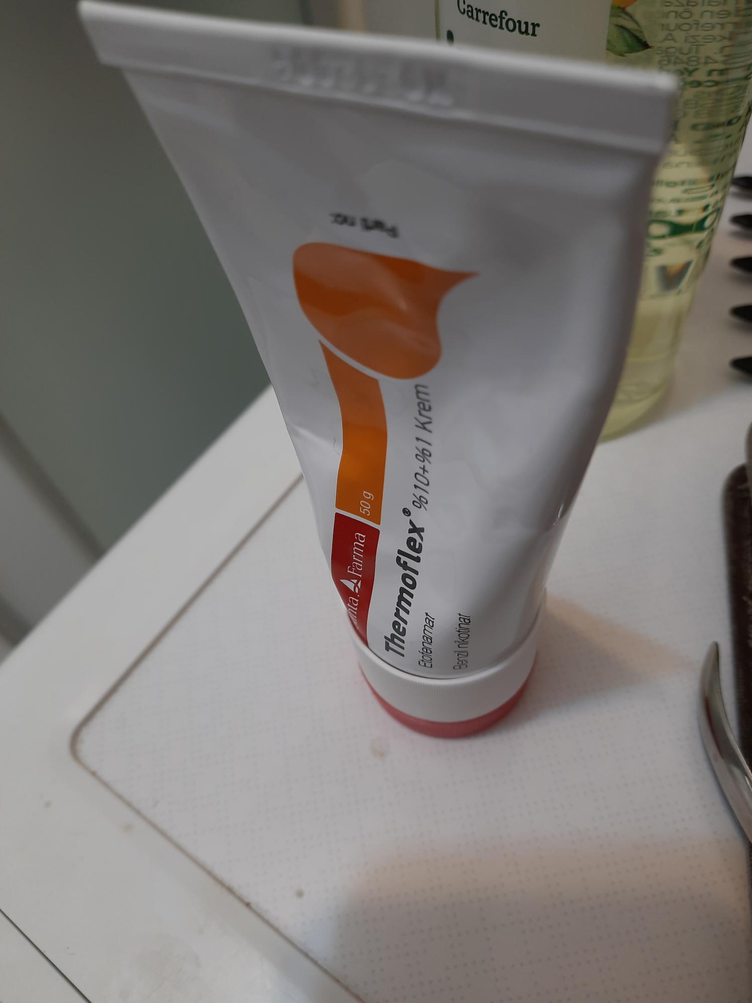 Termoflex Krem: Cildinizdeki Mucize Termoflex Krem: Cildinizdeki Mucize