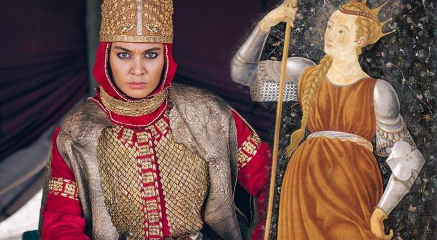 Tomris Hatun: Tarihin İlk Kadın Hükümdarı Tomris Hatun: Tarihin İlk Kadın Hükümdarı