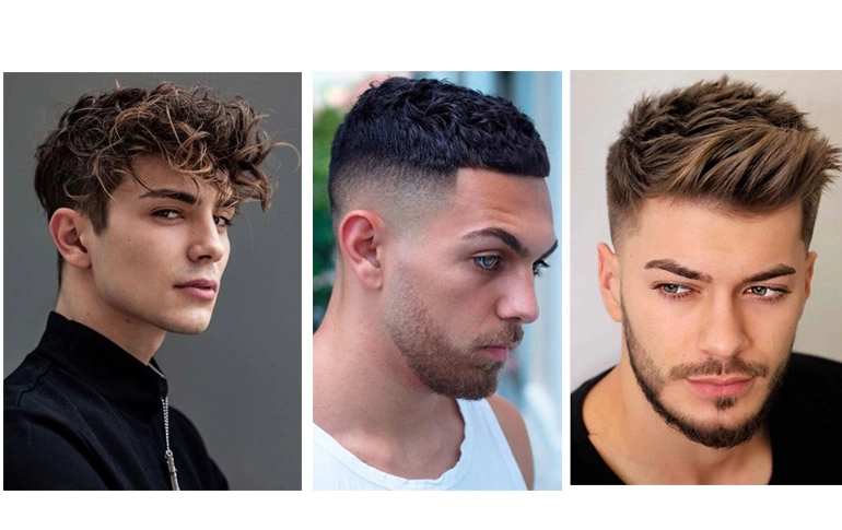 Dikenli Saç Modelleri: Cesur ve Çarpıcı Stiller Dikenli Saç Modelleri: Cesur ve Çarpıcı Stiller