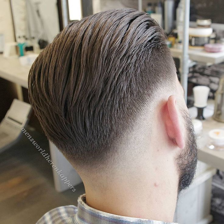 Slick Back Saç Modeli Nasıl Yapılır? Slick Back Saç Modeli Nasıl Yapılır?