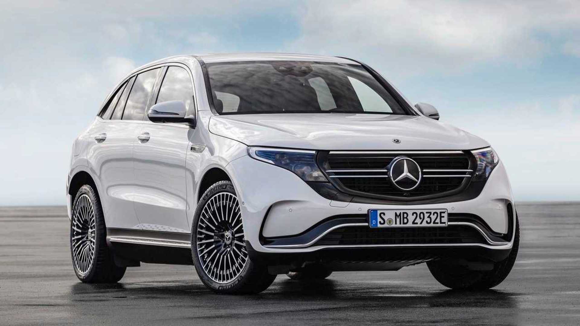 Mercedes GLC 350 e: Yenilikçi Hibrit Gücü Mercedes GLC 350 e: Yenilikçi Hibrit Gücü