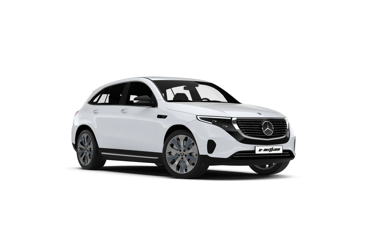 Yeni Mercedes EQC: Elektrikli Lüks Tasarım Yeni Mercedes EQC: Elektrikli Lüks Tasarım