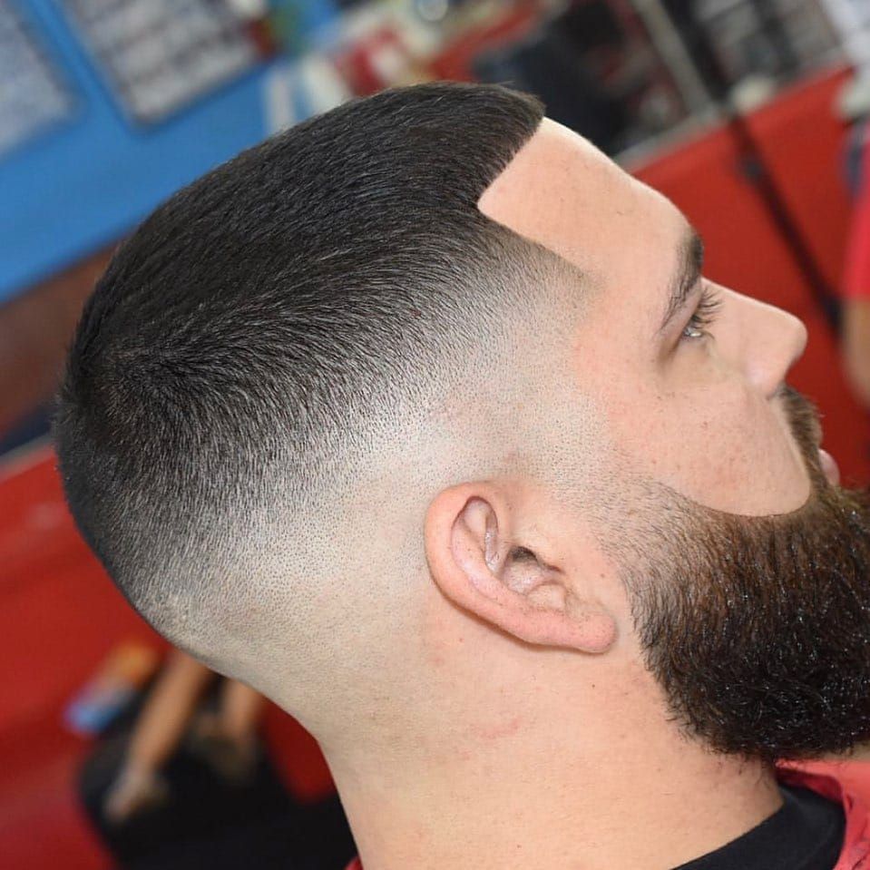 Buzzcut Saç Modeli Erkek 2025 Kesimleri! Buzzcut Saç Modeli Erkek 2025 Kesimleri!