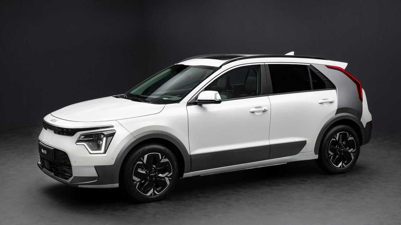Yenilikçi Kia Niro Elektrikli SUV İncelemesi Yenilikçi Kia Niro Elektrikli SUV İncelemesi