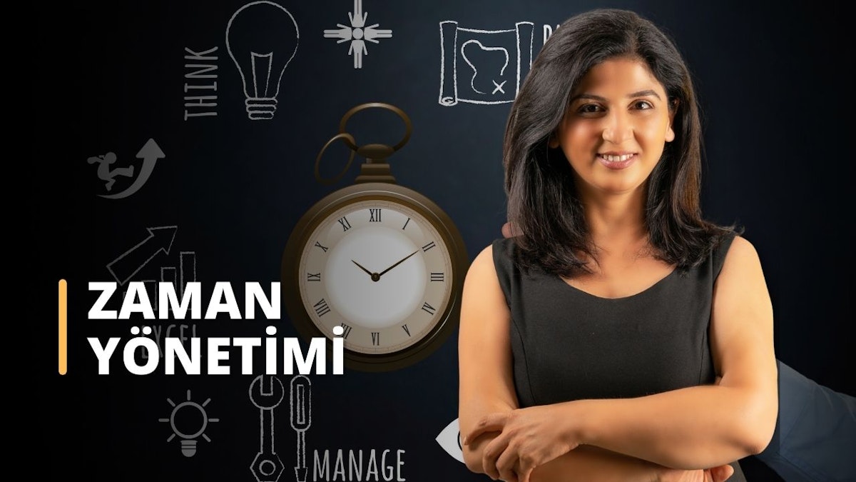 Zamana Hakim Ol! Verimliliği Artırmanın 10 Etkili Yolu Zamana Hakim Ol! Verimliliği Artırmanın 10 Etkili Yolu