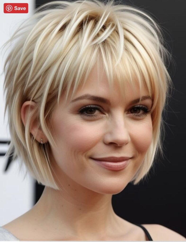 Kadınlar İçin Kısa Saç Modelleri 2025 Nelerdir?