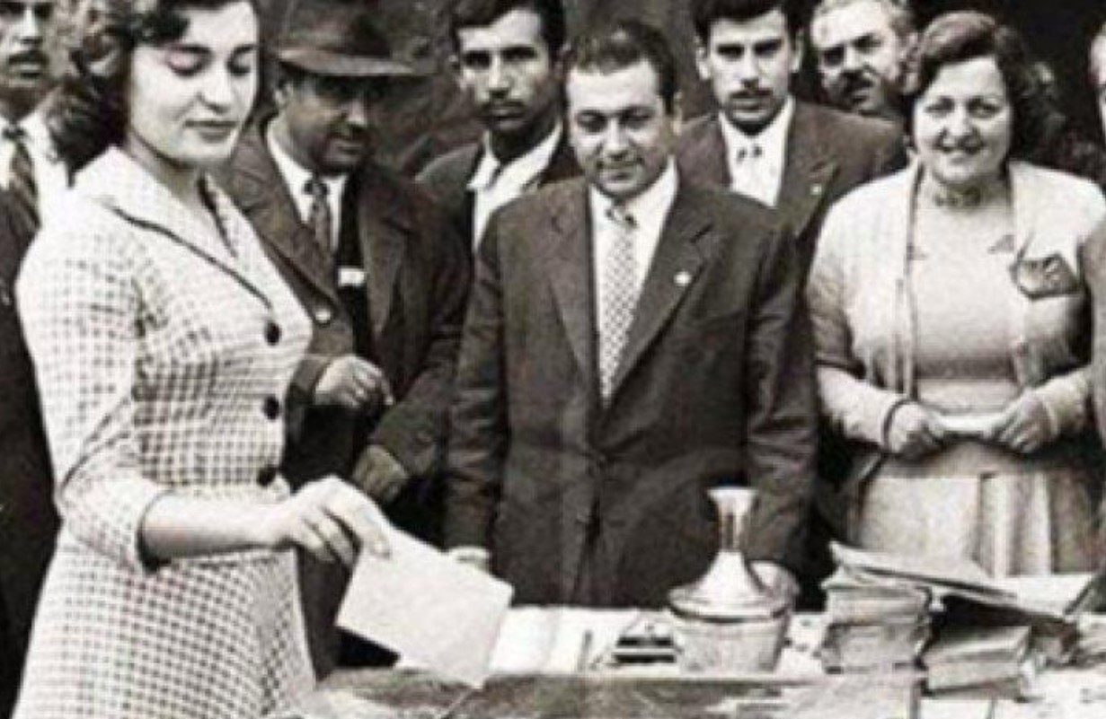 Kadınlara Seçme ve Seçilme Hakkı Ne Zaman Verildi? Kadınlara Seçme ve Seçilme Hakkı Ne Zaman Verildi?