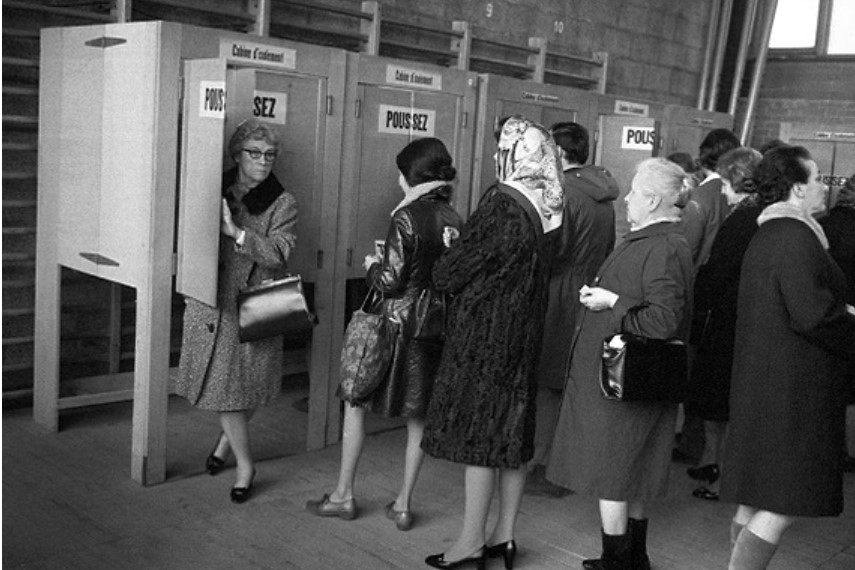 Kadınlara Seçme ve Seçilme Hakkı Ne Zaman Verilmiştir?